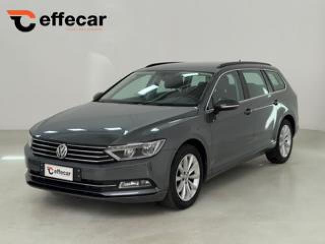 Volkswagen Passat Variant 1.6 Tdi Business Bluemotion Technology 