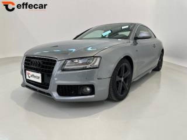 Audi A5 2.0 Tfsi 211 Cv 4x4 S Tronic Motore Nuovo 