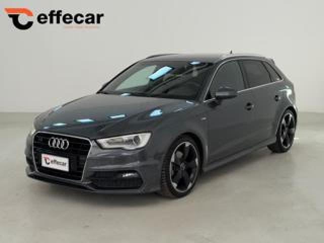 Audi A3 Spb 2.0 Tdi S Tronic S-Line 