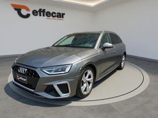 Audi A4 Avant 35 Tdi/163 Cv S Tronic S Line Edition 