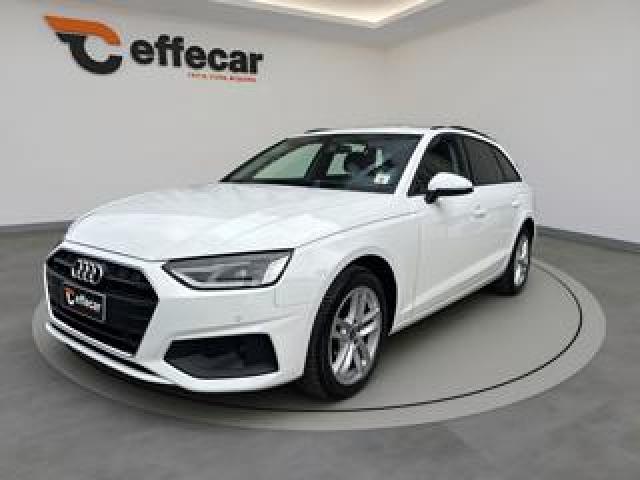 Audi A4 Avant 35 Tdi/163 Cv S Tronic Business 