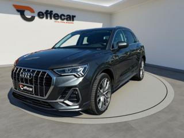 Audi Q3 40 Tfsi Quattro S Tronic S Line Edition 