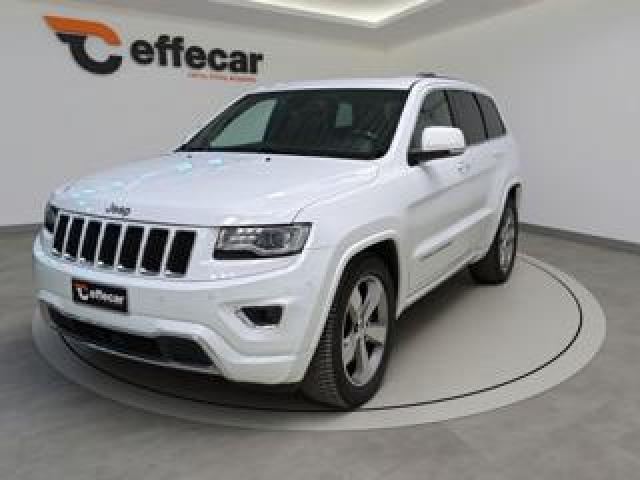 Jeep Grand Cherokee 3.0 V6 Crd 250 Cv Multijet Ii Overland 