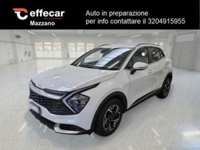 Kia Sportage 1.6 Crdi Mhev Dct Business 
