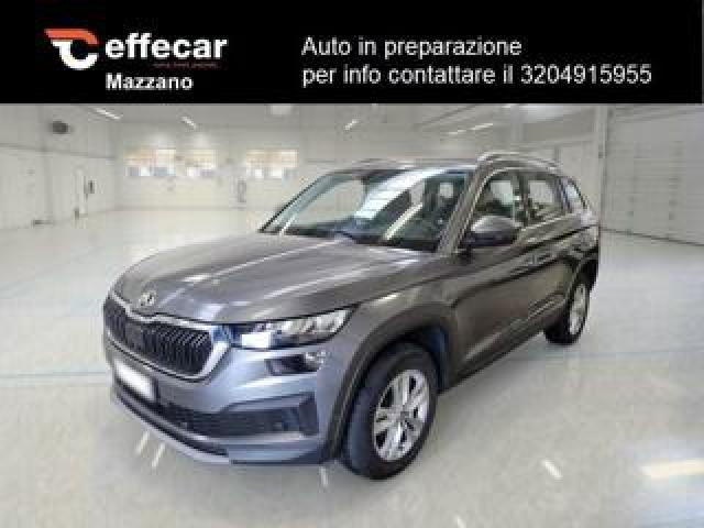 Skoda Kodiaq 2.0 Tdi Evo Scr 4x4 Dsg Executive 
