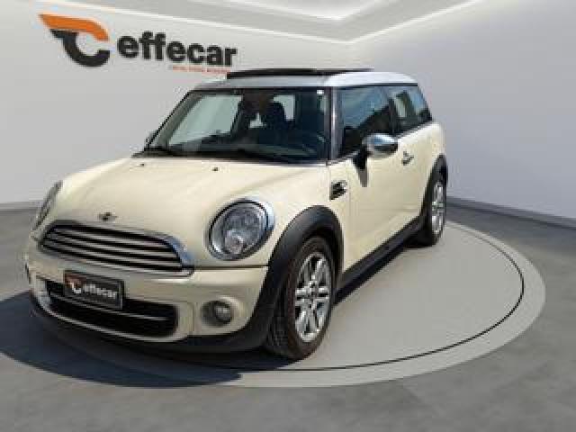 Mini Clubman Mini 1.6 16v Cooper D Clubman 