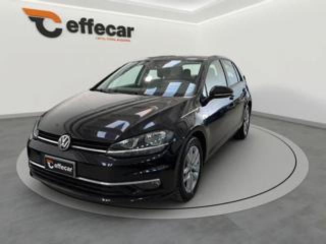 Volkswagen Golf 1.6 Tdi 115 Cv 5p. Executive Bluemotion Technology 