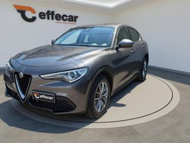 Alfa Romeo Stelvio 2.2 Turbodiesel 160 Cv At8 Rwd Business 