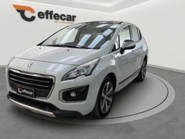 Peugeot 3008 Bluehdi 120 S&s Crossway 