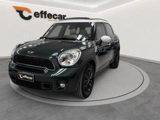 Mini Countryman Mini Cooper S Countryman All4 