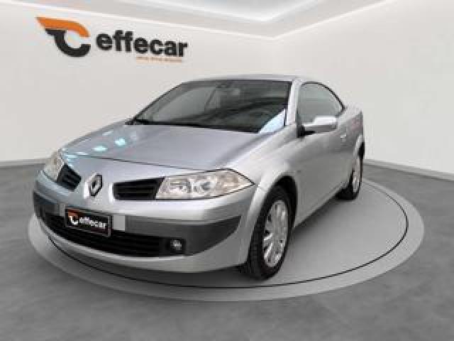 Renault Megane Mégane C-C 1.9 Dci/130cv Dynamique 