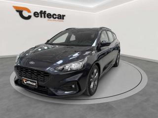 Ford Focus 1.5 Ecoblue 120 Cv Automatico Sw St-Line Co-Pilot 