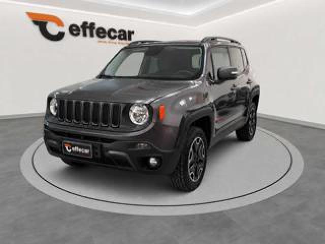 Jeep Renegade 2.0 Mjt 170cv 4wd Active Drive Low Trailhawk 