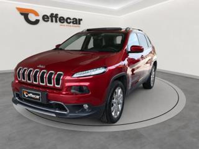 Jeep Cherokee 2.2 Mjt Ii 4wd Active Drive Ii Overland 