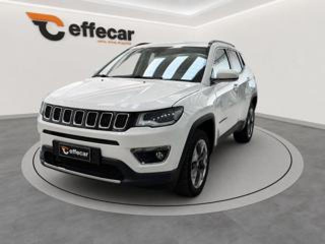 Jeep Compass 2.0 Multijet Ii 4wd Limited 