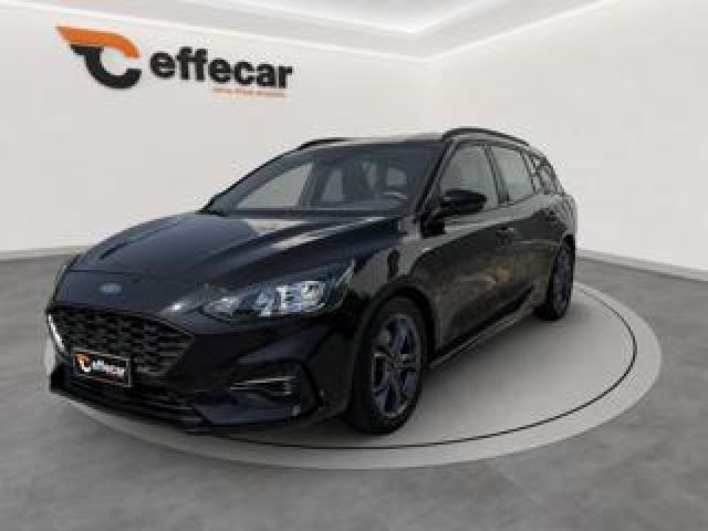 Ford Focus 1.5 Ecoblue 120 Cv Sw St-Line 