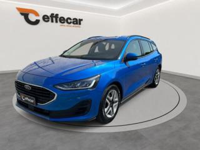 Ford Focus 1.5 Ecoblue 120 Cv Automatico Sw Business 