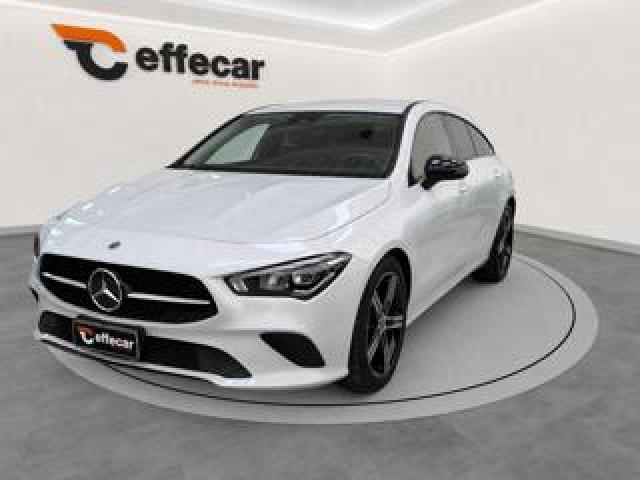 Mercedes Benz Cla 200 Automatic Shooting Brake Sport 