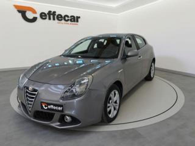 Alfa Romeo Giulietta 1.6 Diesel 105 Cv 