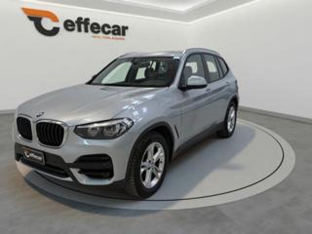 Bmw X3 Xdrived Advantage 