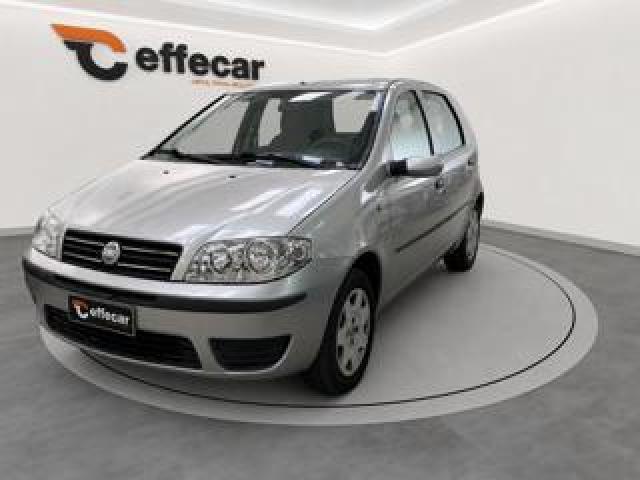 Fiat Punto 1.2 Benzina  5 Porte 60cv 