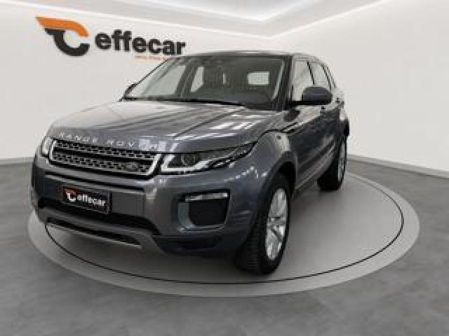 Land Rover Range Rover Evoque 2.0 Td4 180 Cv 5p. 
