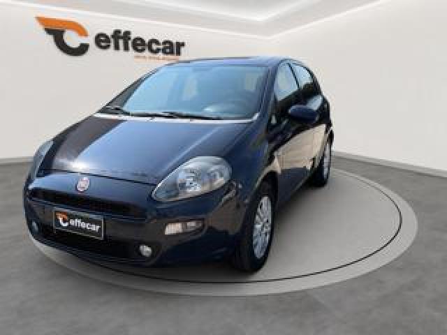 Fiat Punto 1.2 69 Cv 5 Porte Lounge 