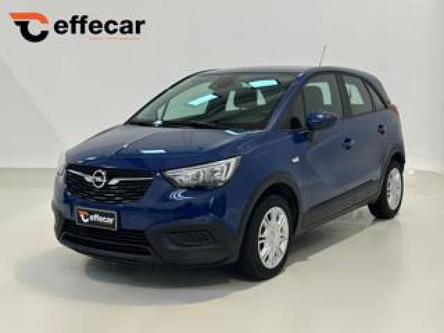 Opel Crossland X 1.2 83 Cv Benzina 