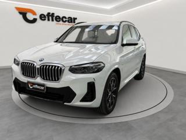 Bmw X3 Xdrive20d 48v Msport 