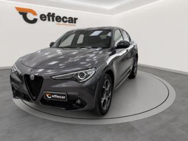 Alfa Romeo Stelvio 2.2 Turbodiesel 190 Cv At8 Q4 
