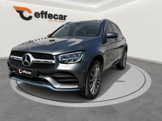 Mercedes Benz Glc 220 D 4matic Premium 