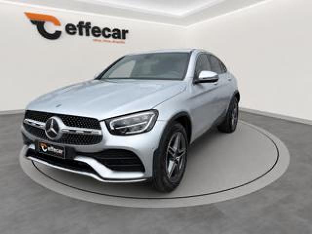 Mercedes Benz Glc 220 D 4matic Coupé Premium 
