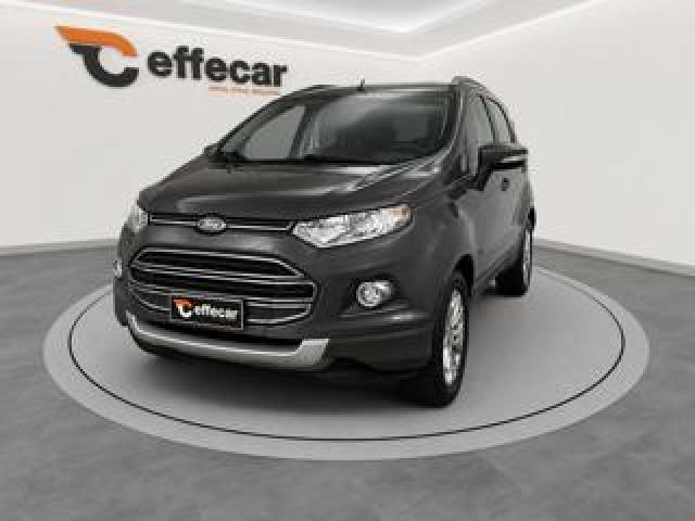 Ford Ecosport 1.5 Tdci 95 Cv Titanium 