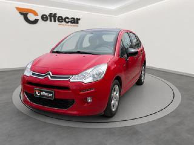 Citroen C3 Puretech 82 Exclusive 