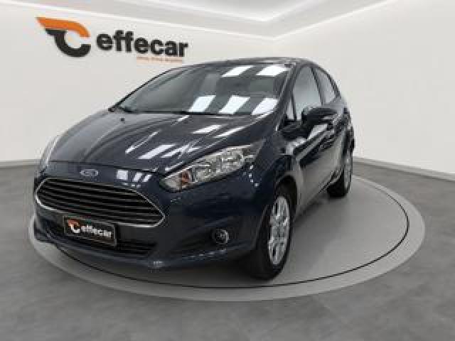 Ford Fiesta 1.5 Tdci 75cv 5 Porte Titanium 