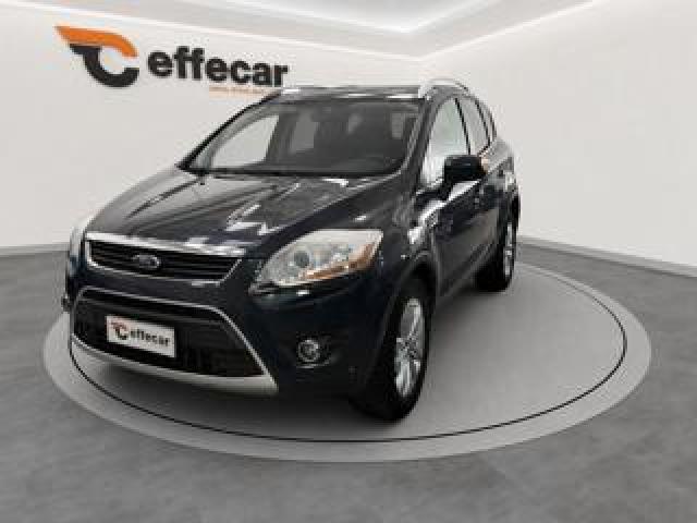 Ford Kuga 2.0 Tdci 163 Cv 4wd Titanium Dpf 
