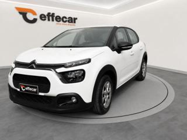 Citroen C3 Bluehdi 100 Van Feel Autocarro 