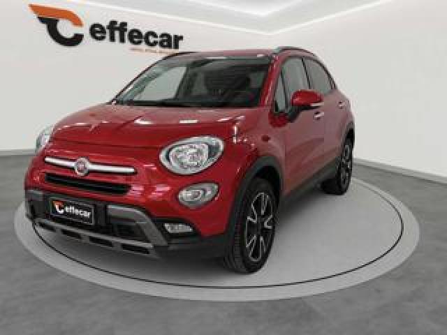 Fiat 500x 2.0 Multijet 140 Cv 4x4 Cross 