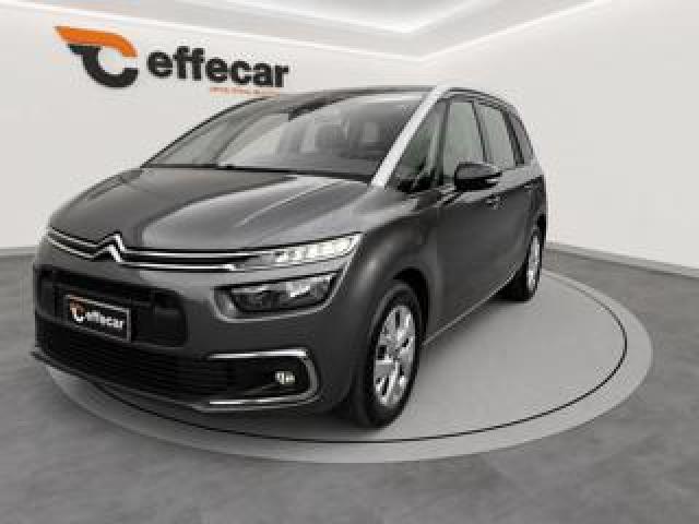 Citroen Grand C4 Spacetourer Bluehdi 130 Cv 7 Posti 