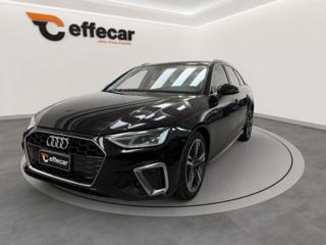 Audi A4 Avant 30 Tdi/136 Cv S Tronic S Line Edition 
