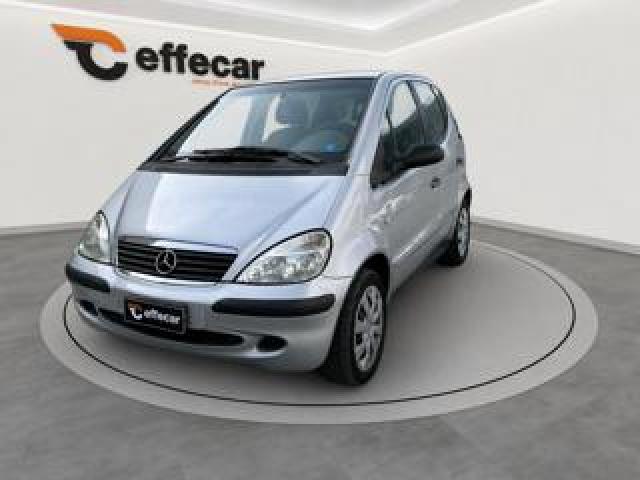 Mercedes Benz A 140 Cat Classic 