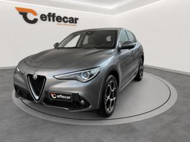 Alfa Romeo Stelvio 2.2 Turbodiesel 210 Cv At8 Q4 Sport Edition 