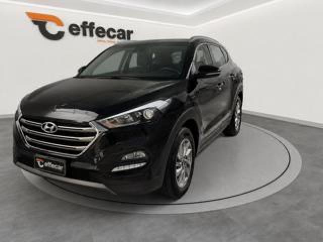 Hyundai Tucson 1.7 Crdi Comfort 