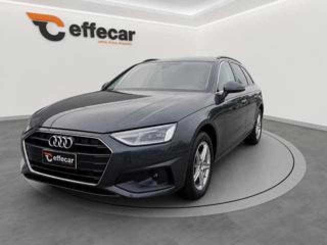 Audi A4 Avant 35 Tdi/163 Cv S Tronic Business 