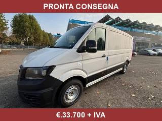 Volkswagen Crafter Crafter Van 30 L3h2 2.0 Tdi 103 Kw Ant. Man. 