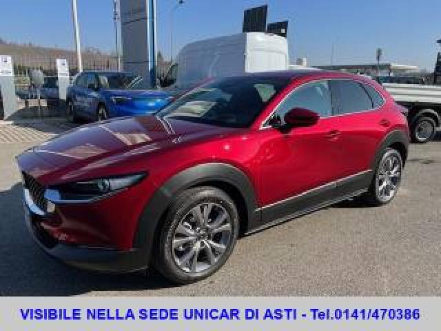 Mazda Cx-30 E-Skyactiv-G M Hybrid 2wd Exclusive Line 