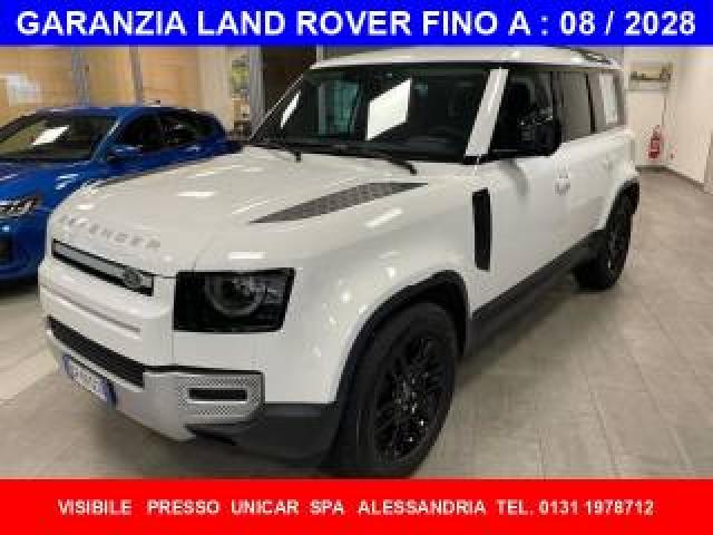 Land Rover Defender 110  3.0 Diesel/ibrido 200cv. 4x4  Se , Km 50.000 