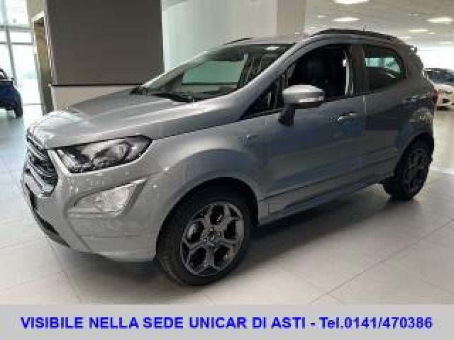Ford Ecosport 1.0 Ecoboost 125 Cv Start&stop St-Line 
