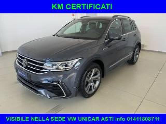Volkswagen Tiguan 1.5 Turbo Benzina 150 Cv Automatico Act R-Line 