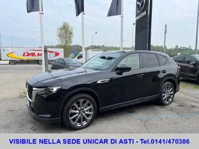 Mazda Cx-60 2.5l E-Skyactiv G Phev Awd Exclusive Line 